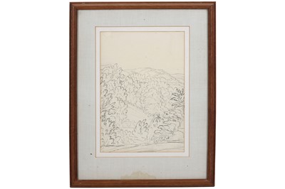 Lot 75 - FRANCIS TOWNE (BRITISH 1739 - 1816) View from...