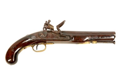 Lot 157 - A new land pattern pistol with steel barrel,...