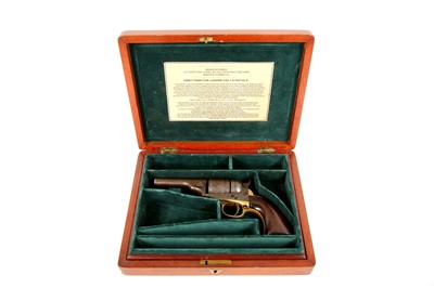 Lot 175 - A Model 1862 Colt Pocket Navy, 5 shot revolver,...