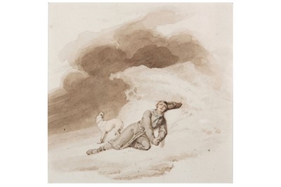 Lot 86 - RICHARD WESTALL RA (1765 - 1836) The Four...