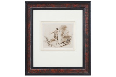 Lot 86 - RICHARD WESTALL RA (1765 - 1836) The Four...