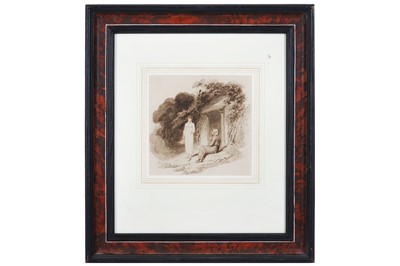 Lot 86 - RICHARD WESTALL RA (1765 - 1836) The Four...