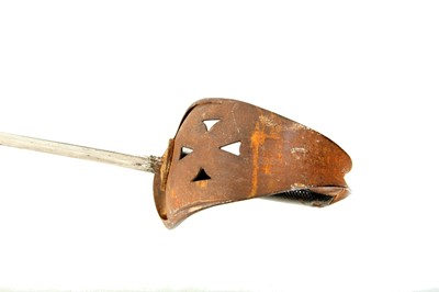 Lot 126 - A British 1890 pattern cavalry troopers' sword,...