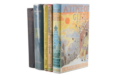 Lot 255 - Leigh-Fermor (Patrick) The Traveller's Tree,...