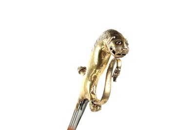 Lot 96 - An Indian sword of the 18th century, featuring...