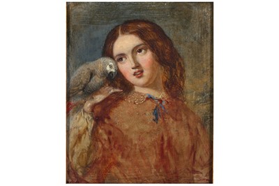 Lot 166 - ATTRIBUTED TO AUGUSTUS LEOPOLD EGG RA (1816 -...