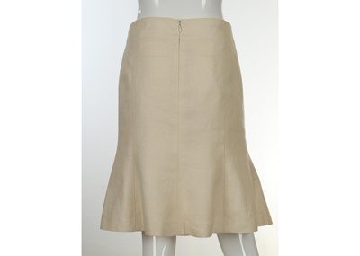 Lot 310 - Chanel Cream Blazer, Cruise 2000, wool and...