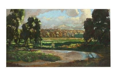 Lot 212 - ROBERT JOHN HESLOP (1907-1988) Summer...