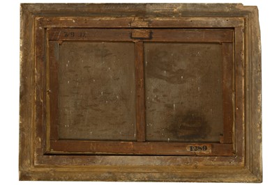 Lot 188 - FELIX KREUTZER (GERMAN 1835–1876) Moonlit...