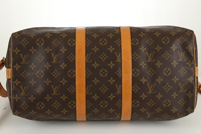 Louis Vuitton Vintage - Monogram Keepall Bandouliere 45 Bag