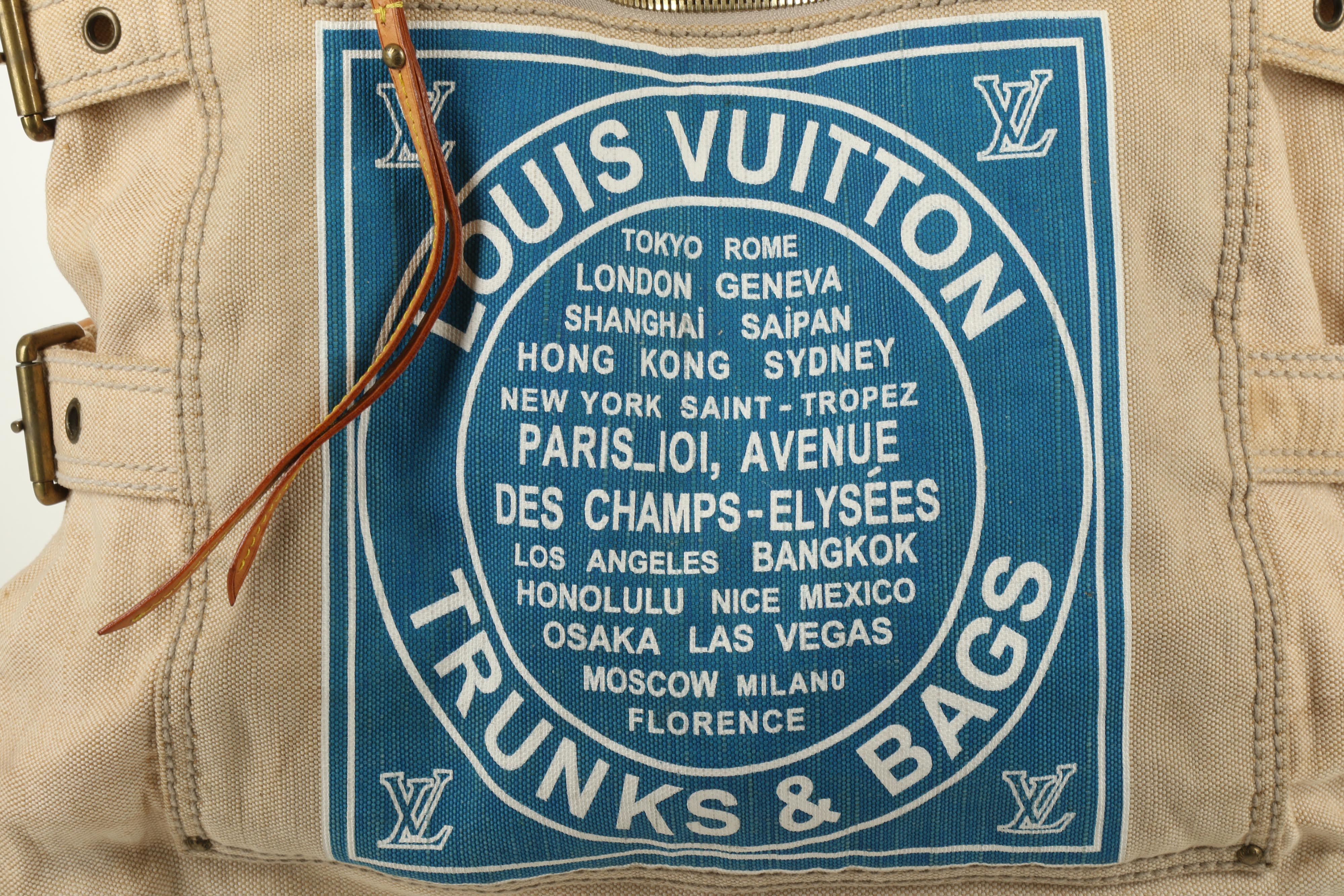 The Groom Louis Vuitton Dome Louis Vuitton Globe -  UK