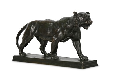 Lot 207 - ANTOINE LOUIS BARYE (FRENCH, 1795-1875): A...