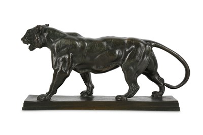 Lot 207 - ANTOINE LOUIS BARYE (FRENCH, 1795-1875): A...
