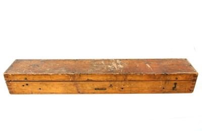 Lot 8 - A WW2 era telescopic gun sight, with zoom from...