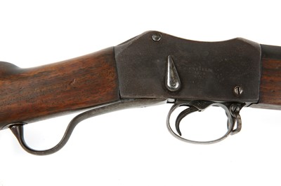 Lot 148 - An very clean example of a Martini-Henry Mk II...