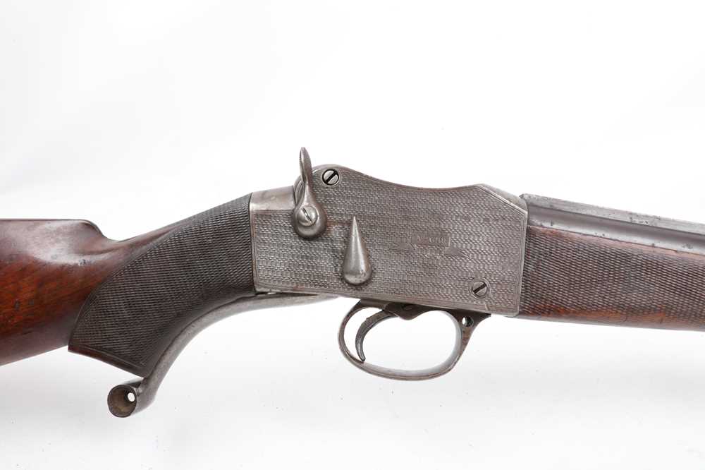 Lot 149 - A high quality sporting rifle, with a...