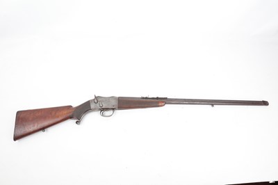 Lot 149 - A high quality sporting rifle, with a...