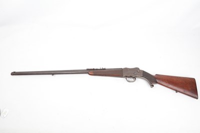 Lot 149 - A high quality sporting rifle, with a...