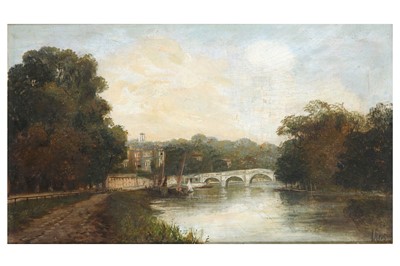 Lot 156 - JAMES ISIAH LEWIS (BRITISH 1860-1934) Richmond...