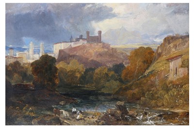 Lot 187 - ATTRIBUTED TO JAMES DUFFIELD HARDING (BRITISH...