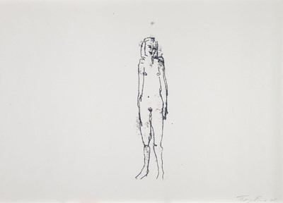 Lot 733 - Tracey Emin (British b.1963)  'When I Think...