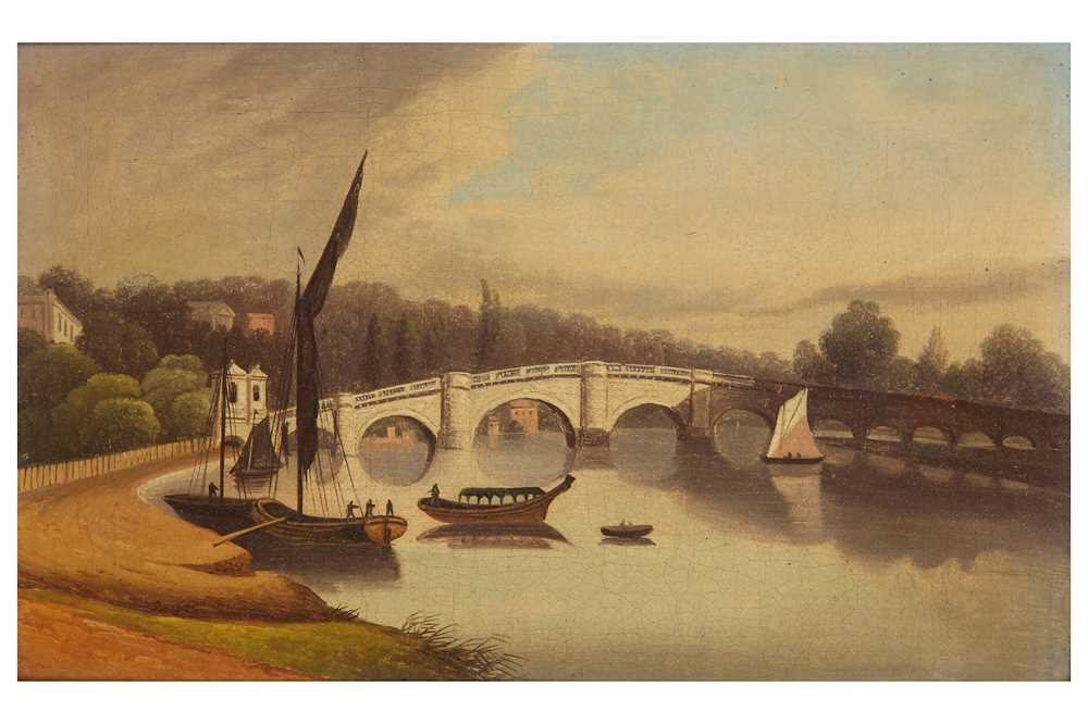Lot 154 - J. PRIOR (BRITISH c. 1800) Westminster,
