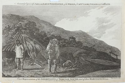 Lot 199 - Captain Cook .- Collection of engraved prints...