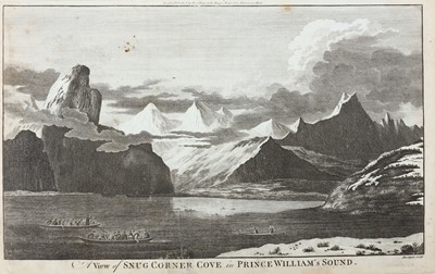 Lot 199 - Captain Cook .- Collection of engraved prints...