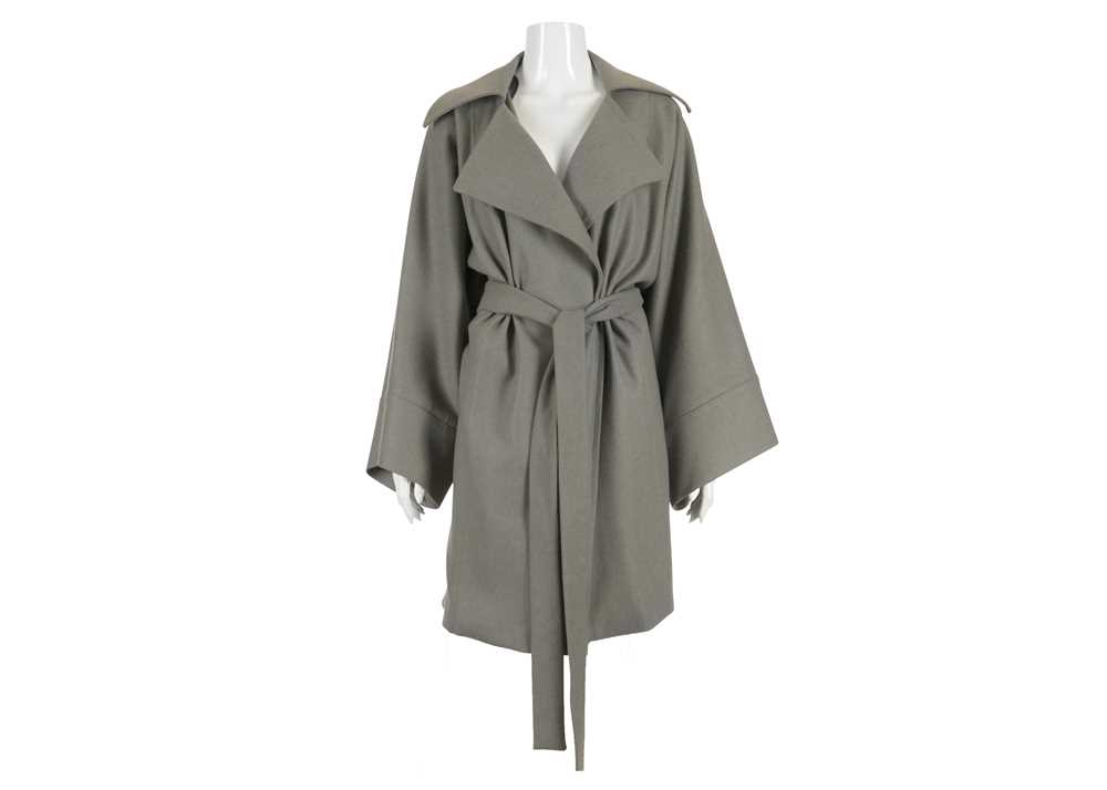 Lot 295 - Stella McCartney Cashmere Kimono Coat, early...