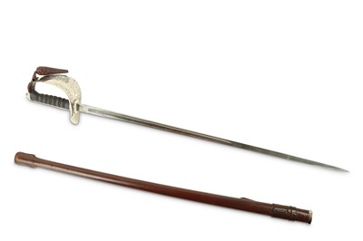 Lot 124 - A Wilkinson-made Royal Marines officer's sword...