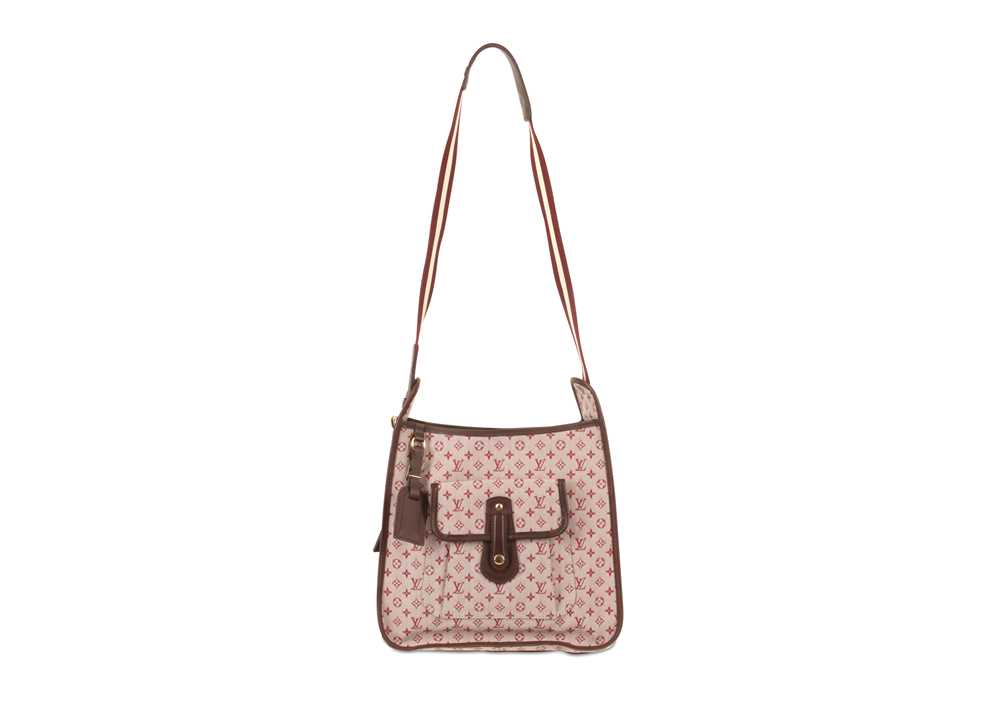Besace Mary Kate bag - Louis Vuitton