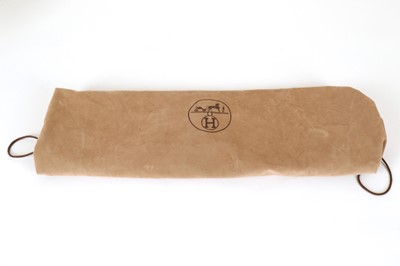 Lot 202 - Hermes Tan Barenia Kelly Sellier 35, c. 1997,...