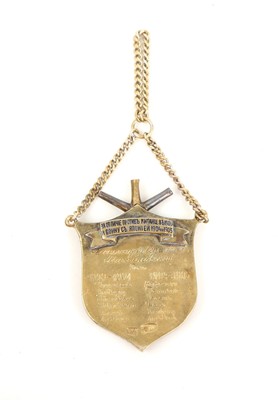 Lot 36 - An Imperial Russian presentation jetton, or...