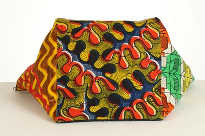 Lot 336 - Christian Louboutin Africaba Tote, c. 2016,...