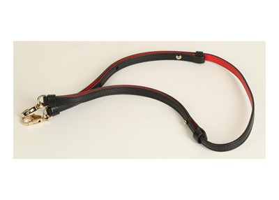 Lot 336 - Christian Louboutin Africaba Tote, c. 2016,...