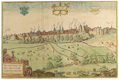 Lot 207 - Flanders & France.- Bellin (N.) & Berey (C.)...