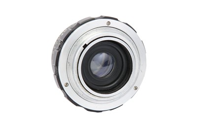 Lot 101 - A Wray 35mm f/2 Cine-Unilite Lens Serial No:...