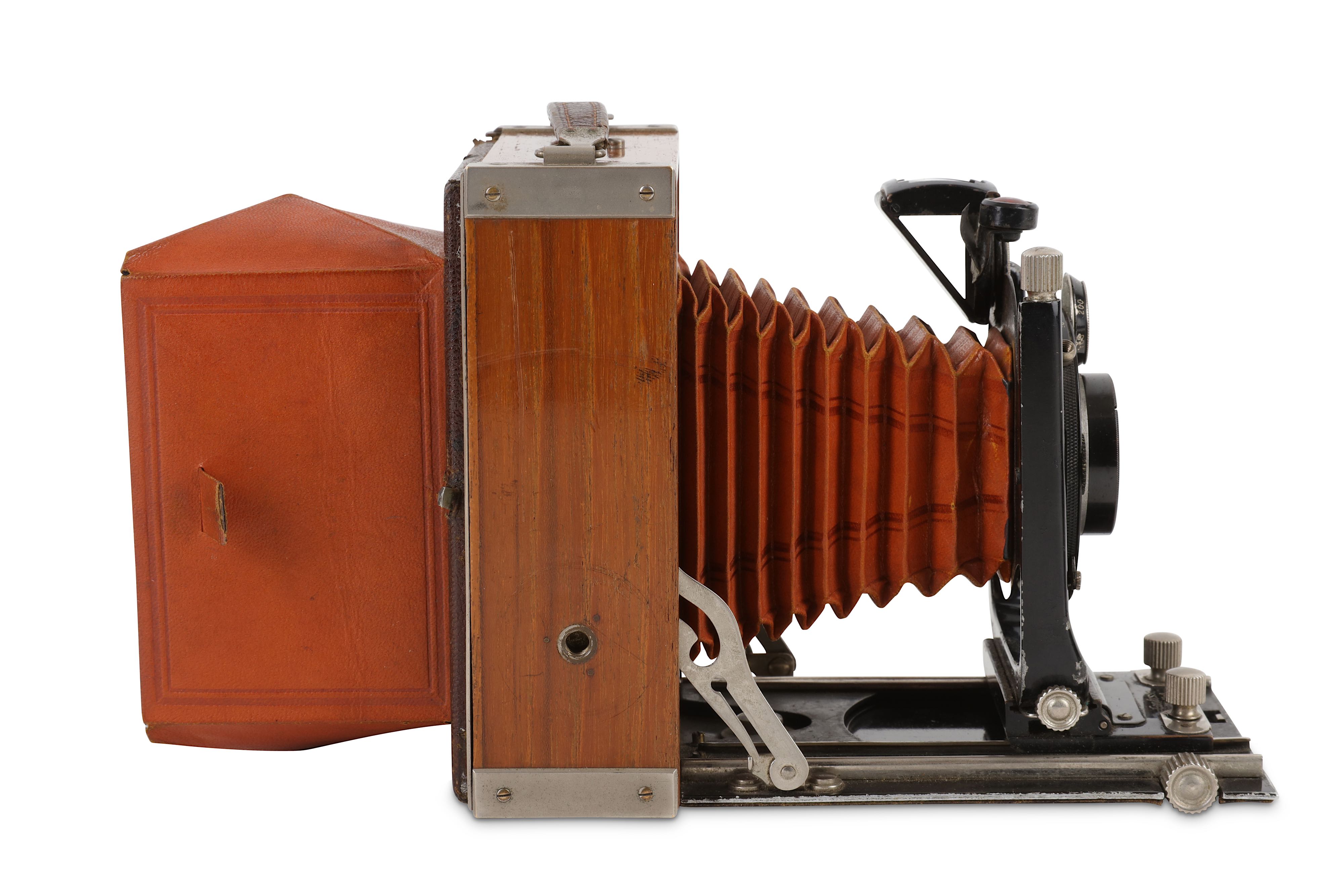 Lot 96 - A Contessa Nettel Sonnet Tropical Folding