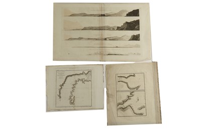 Lot 202 - Cook’s Voyages.- Roberts (Henry) Sketch of the...
