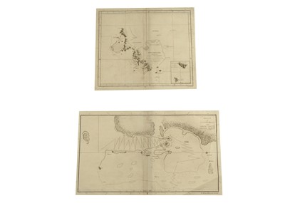 Lot 202 - Cook’s Voyages.- Roberts (Henry) Sketch of the...