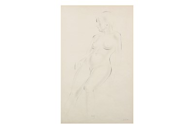 Lot 131 - ******WITHDRAWN***** ERIC GILL, A.R.A....