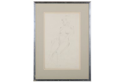 Lot 131 - ******WITHDRAWN***** ERIC GILL, A.R.A....