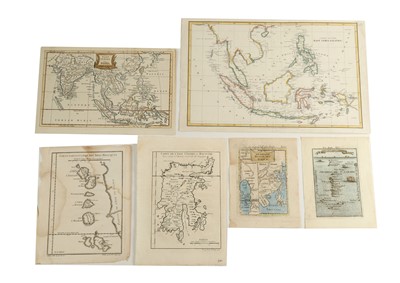 Lot 217 - Oceania.- Mallet (Alain Manesson) Ancienne...