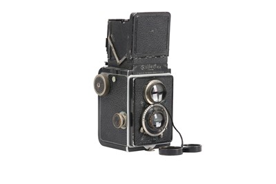 Lot 70 - A Rolleiflex I Original TLR Camera Serial No...