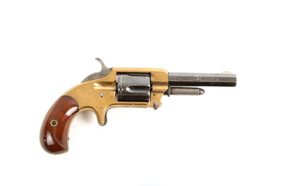 Lot 170 - A Whitneyville Model 2 revolver in obsolete...