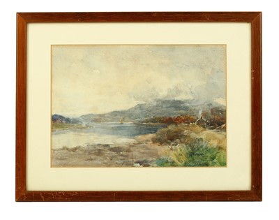 Lot 595 - E Geddes (British 19th / 20th century) A pair...