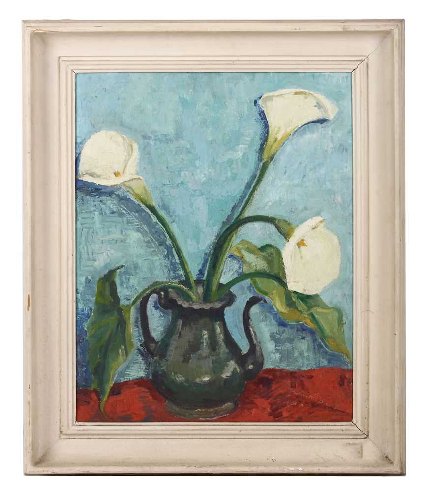 Lot 588 - 20th Century Suropean School Still life...