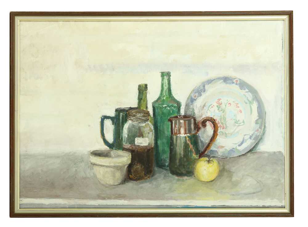 Lot 590 - Christopher Freemantle (British 20th century)...