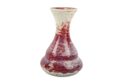 Lot 521 - An early 20th Century Ruskin Pottery high...