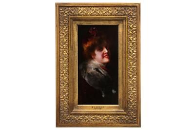 Lot 76 - GEORGE L.SEYMOUR (BRITISH 19TH CENTURY)....